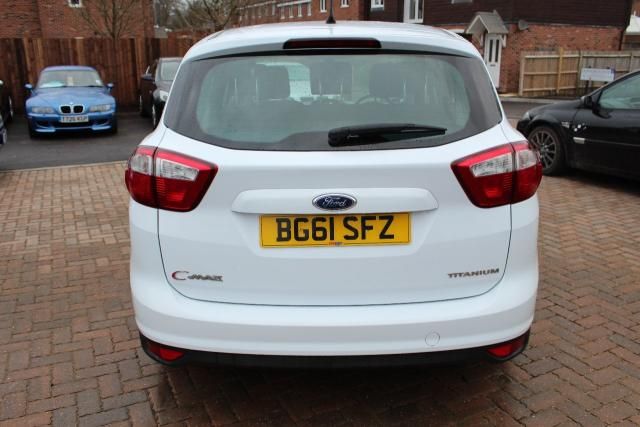 2011 FORD C-MAX 2.0 TITANIUM TDCI 5d image 4