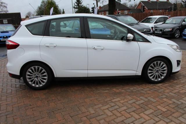 2011 FORD C-MAX 2.0 TITANIUM TDCI 5d image 5