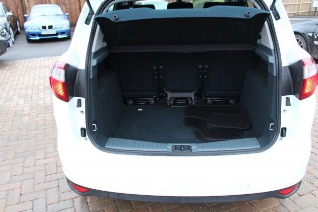 2011 FORD C-MAX 2.0 TITANIUM TDCI 5d image 6