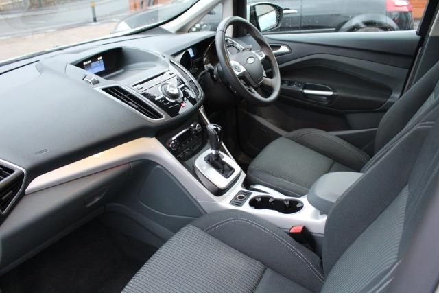 2011 FORD C-MAX 2.0 TITANIUM TDCI 5d image 7