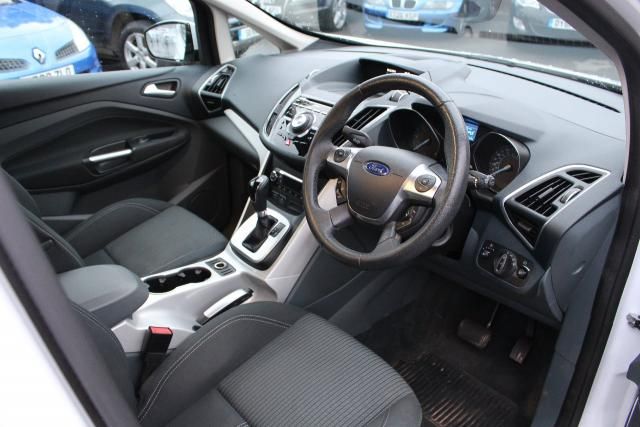 2011 FORD C-MAX 2.0 TITANIUM TDCI 5d image 8