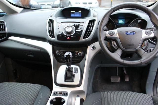 2011 FORD C-MAX 2.0 TITANIUM TDCI 5d image 9