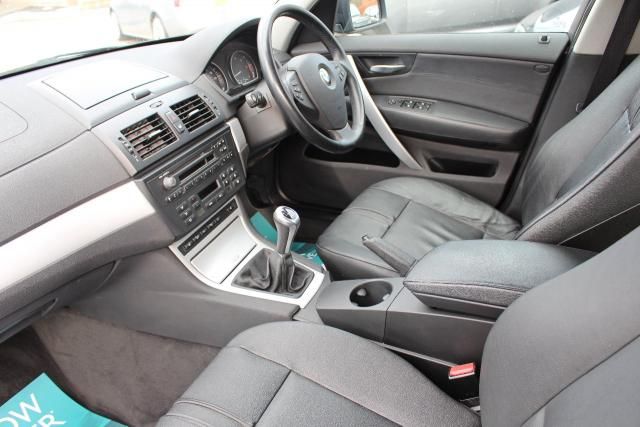 2007 BMW X3 2.0 D SE 5d image 7