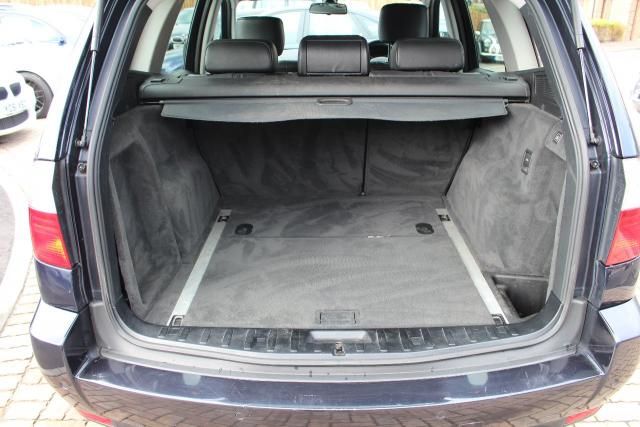 2007 BMW X3 2.0 D SE 5d image 9
