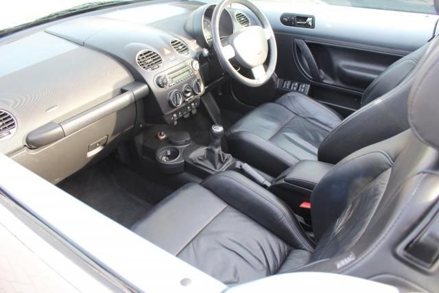 2008 VOLKSWAGEN BEETLE 2.0 CABRIOLET 8V 2d image 5