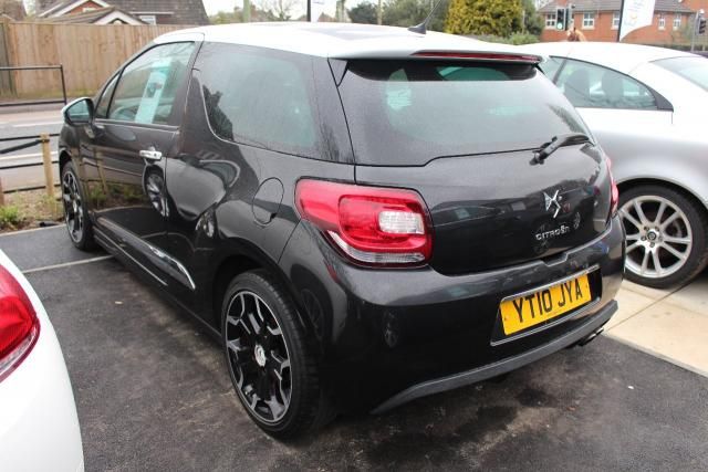 2010 CITROEN DS3 1.6 DSPORT 3d image 2