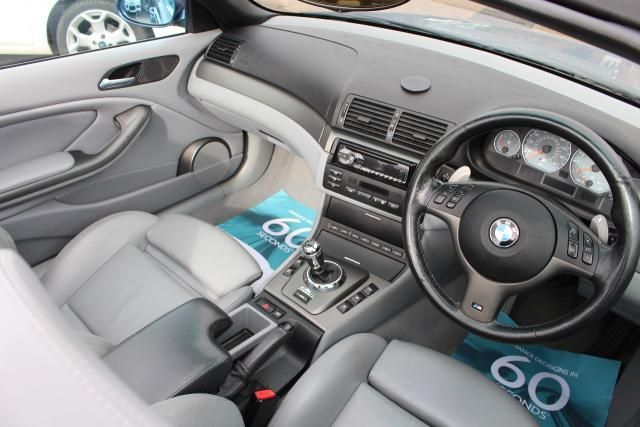 2002 BMW M3 3.2 2d image 6