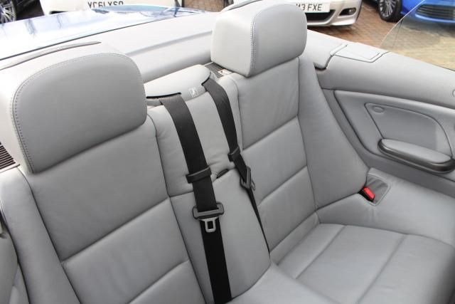 2002 BMW M3 3.2 2d image 7