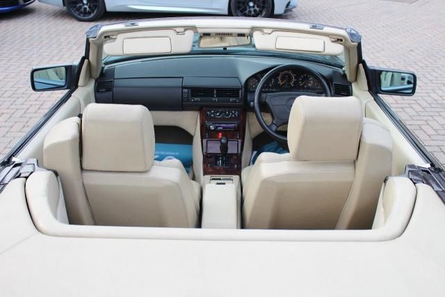 1991 MERCEDES-BENZ SL 3.0 300 SL-24 2d image 5