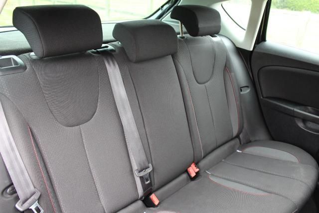 2009 SEAT LEON 2.0 FR CR TDI 5d image 7