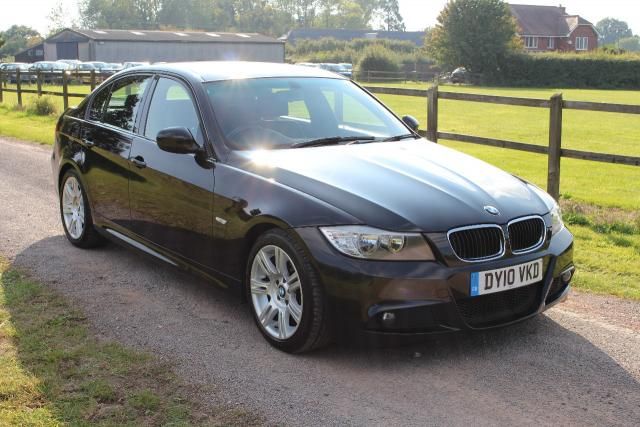 2010 BMW 2.0 320I M SPORT 4d image 1
