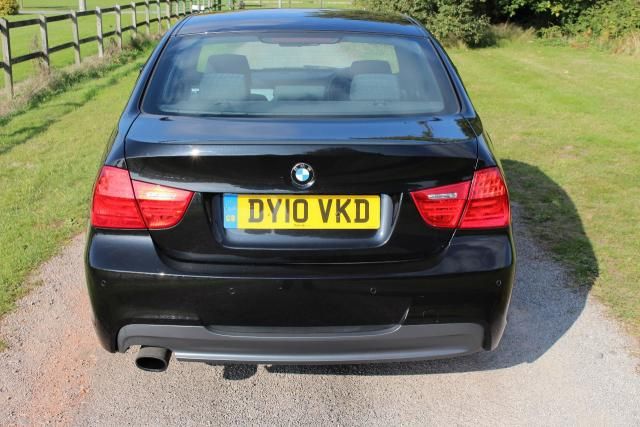 2010 BMW 2.0 320I M SPORT 4d image 4