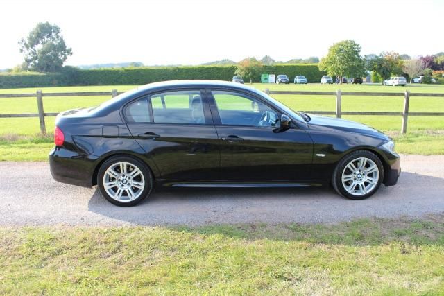 2010 BMW 2.0 320I M SPORT 4d image 5