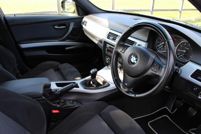 2010 BMW 2.0 320I M SPORT 4d image 6