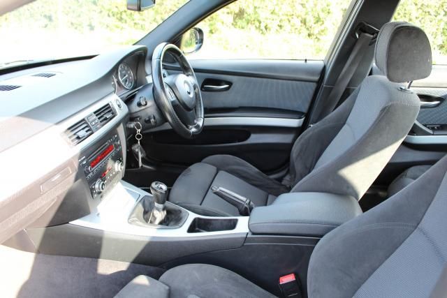 2010 BMW 2.0 320I M SPORT 4d image 8