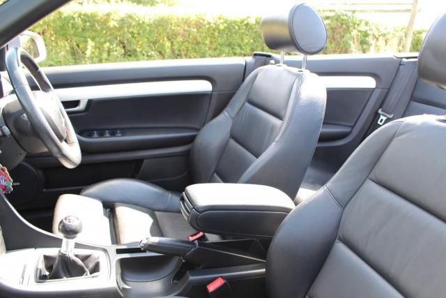 2009 AUDI A4 2.0 TDI S LINE 2d image 8