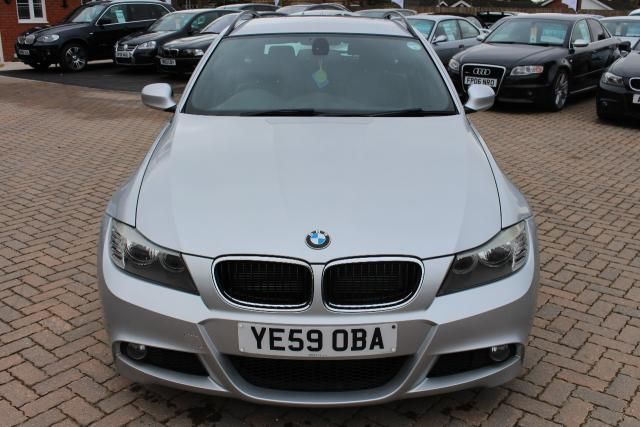 2009 BMW 2.0 320D M SPORT 5d image 2