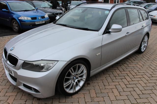 2009 BMW 2.0 320D M SPORT 5d image 3