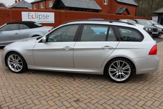 2009 BMW 2.0 320D M SPORT 5d image 5