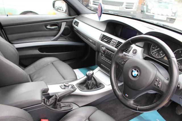 2009 BMW 2.0 320D M SPORT 5d image 6