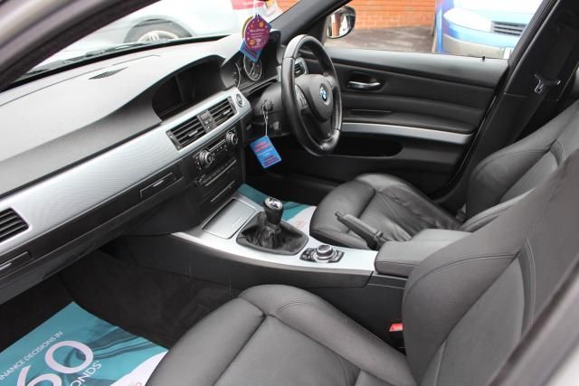 2009 BMW 2.0 320D M SPORT 5d image 8