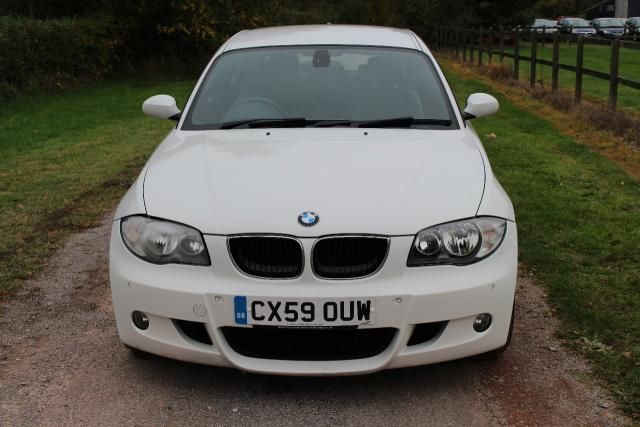 2009 BMW 2.0 120D M SPORT 3d image 2