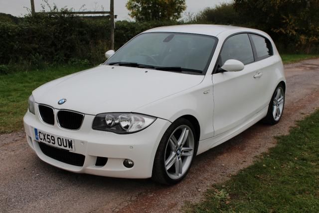 2009 BMW 2.0 120D M SPORT 3d image 3