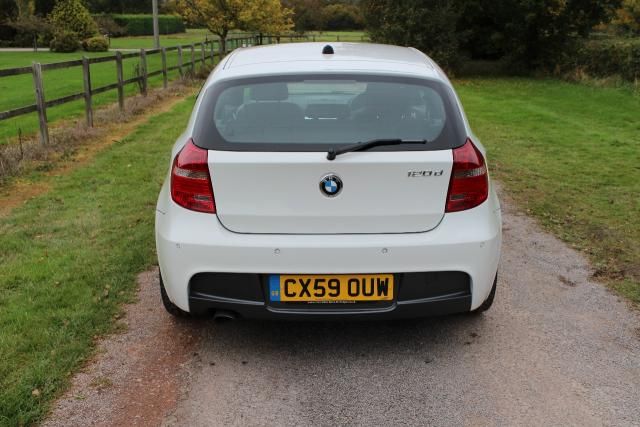 2009 BMW 2.0 120D M SPORT 3d image 4