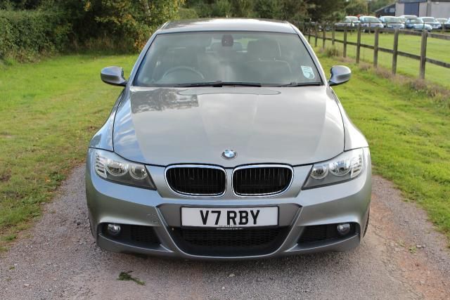 2008 BMW 3 SERIES 2.0 320D ES 4d image 2