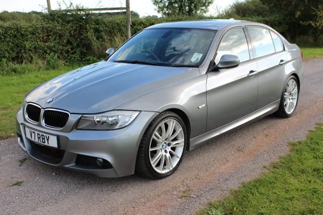 2008 BMW 3 SERIES 2.0 320D ES 4d image 3