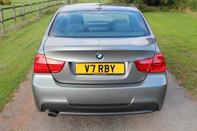 2008 BMW 3 SERIES 2.0 320D ES 4d image 4