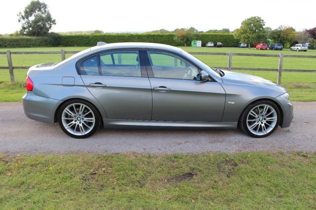 2008 BMW 3 SERIES 2.0 320D ES 4d image 5