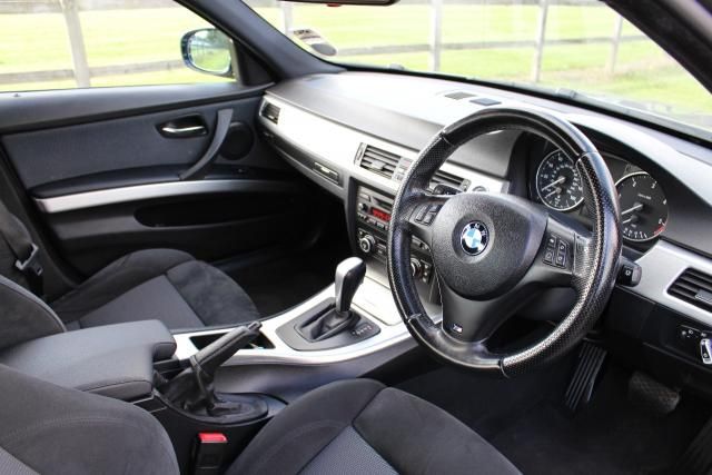 2008 BMW 3 SERIES 2.0 320D ES 4d image 6