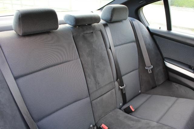 2008 BMW 3 SERIES 2.0 320D ES 4d image 7