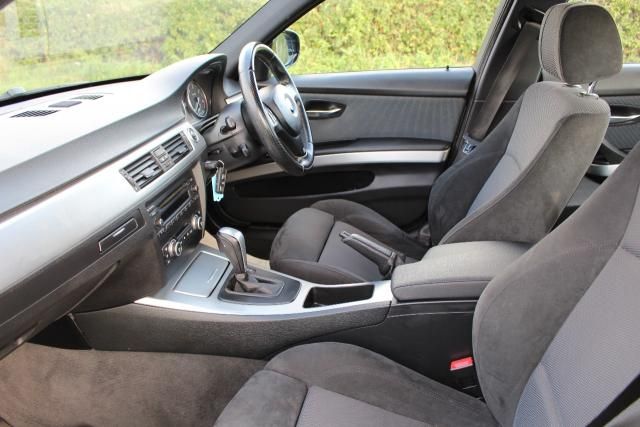 2008 BMW 3 SERIES 2.0 320D ES 4d image 8