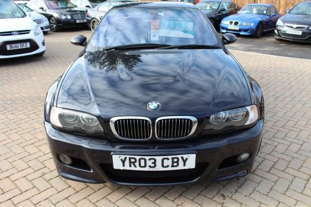 2003 BMW M3 3.2 2d image 2