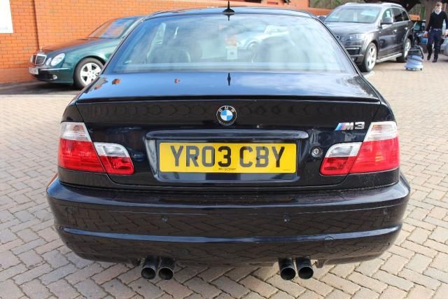 2003 BMW M3 3.2 2d image 4