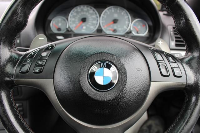 2003 BMW M3 3.2 2d image 8