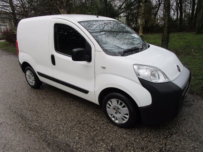 2012 Fiat Fiorino 1.3JTD Cargo image 1