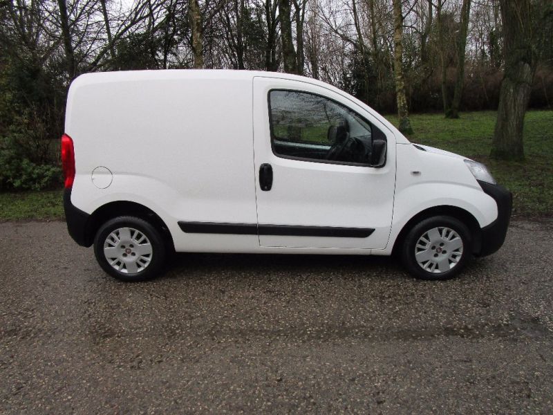 2012 Fiat Fiorino 1.3JTD Cargo image 2