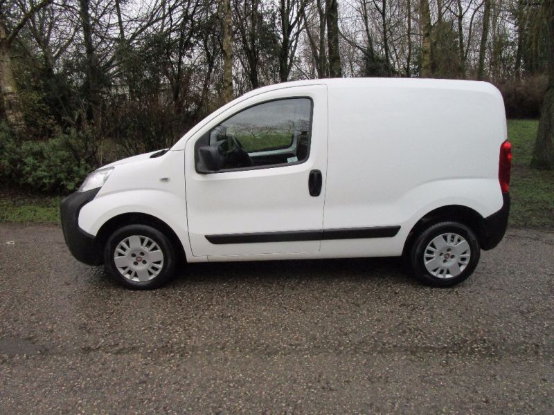 2012 Fiat Fiorino 1.3JTD Cargo image 3