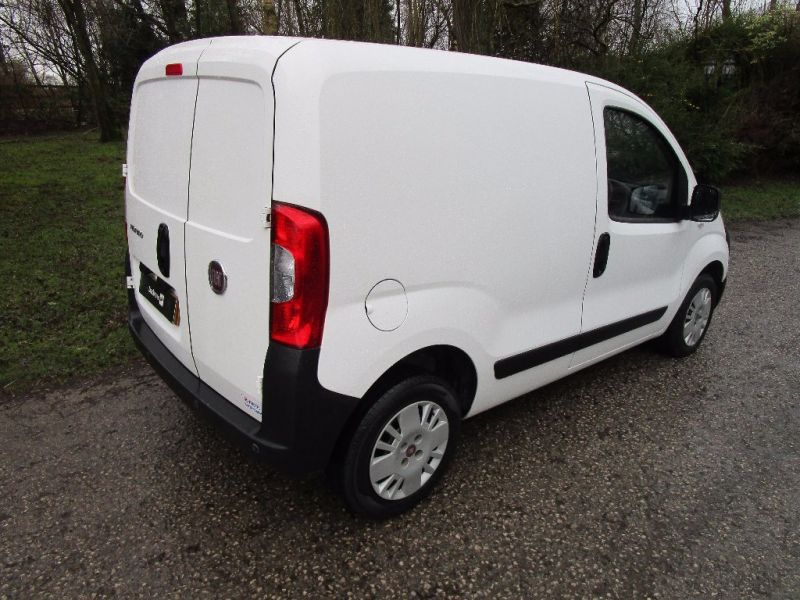 2012 Fiat Fiorino 1.3JTD Cargo image 4