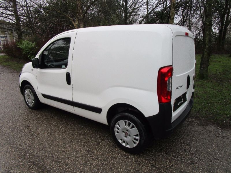 2012 Fiat Fiorino 1.3JTD Cargo image 5