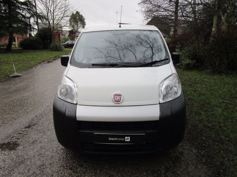 2012 Fiat Fiorino 1.3JTD Cargo image 6