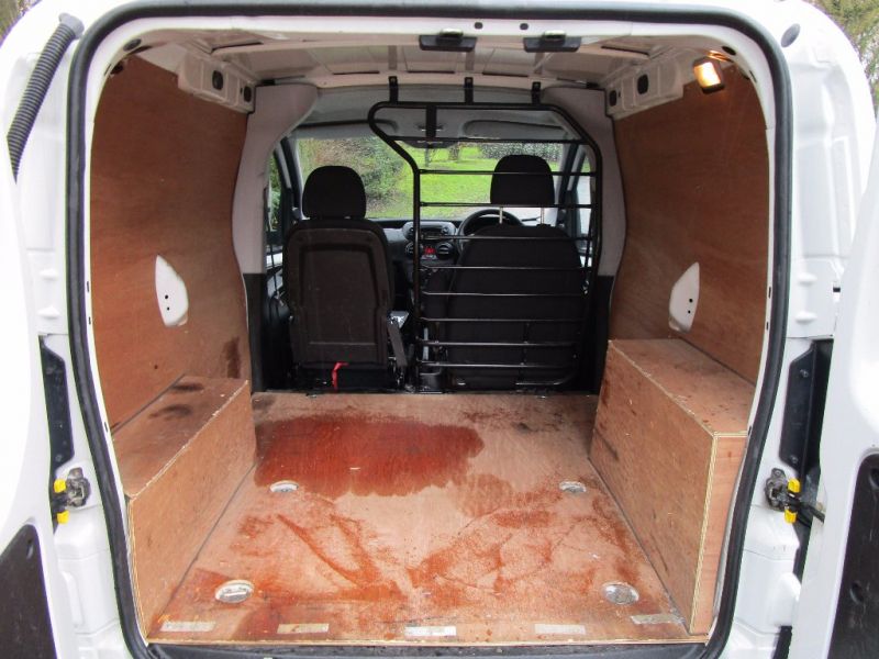 2012 Fiat Fiorino 1.3JTD Cargo image 7