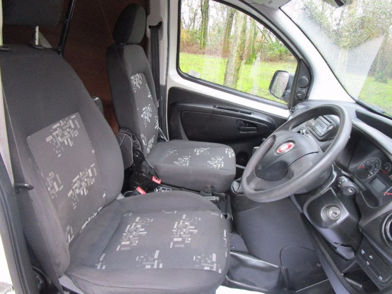 2012 Fiat Fiorino 1.3JTD Cargo image 8