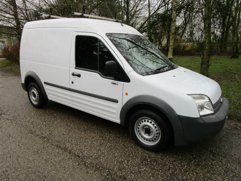 2008 Ford Transit Connect 1.8TDCi image 1