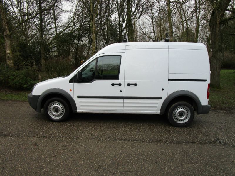 2008 Ford Transit Connect 1.8TDCi image 2