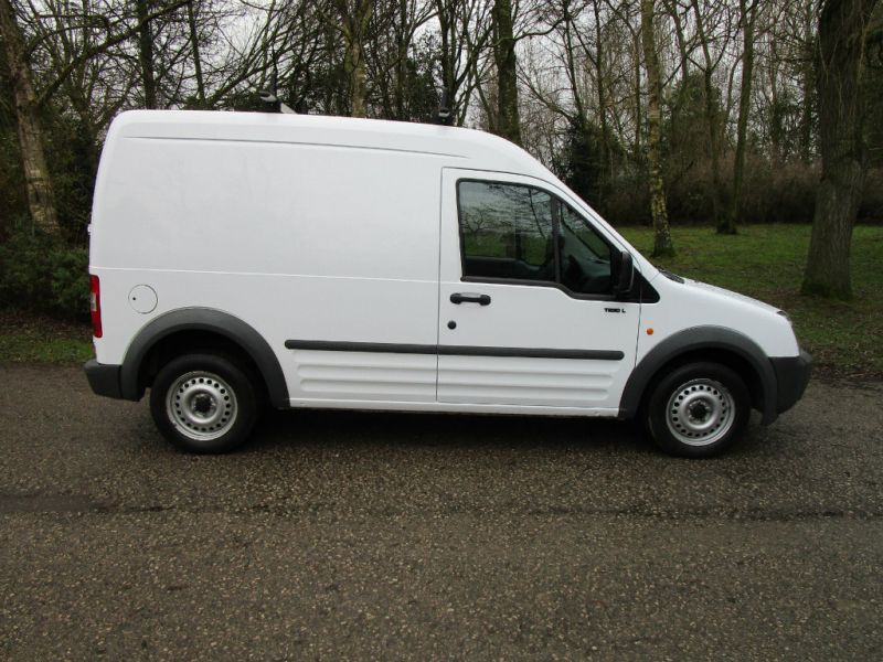2008 Ford Transit Connect 1.8TDCi image 3