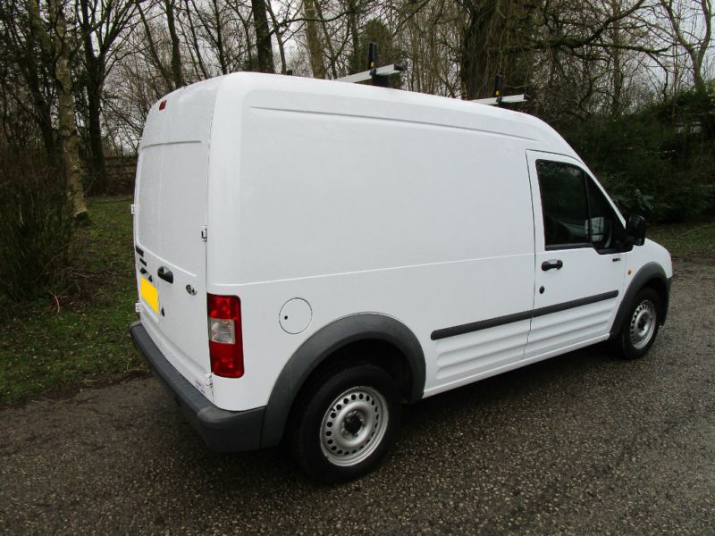 2008 Ford Transit Connect 1.8TDCi image 4